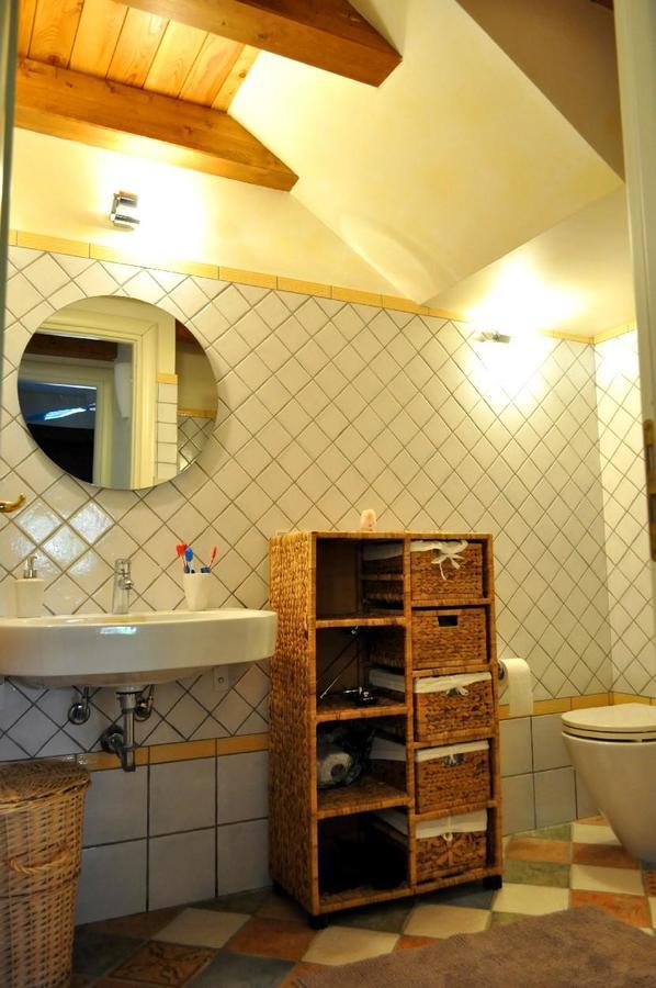 Villa Le Meraviglie 산비토로카포 외부 사진