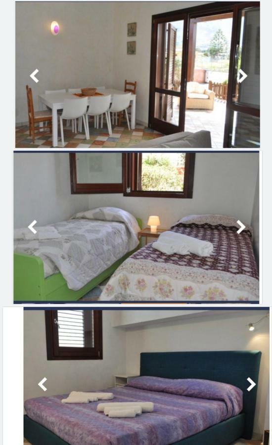 Villa Le Meraviglie 산비토로카포 외부 사진